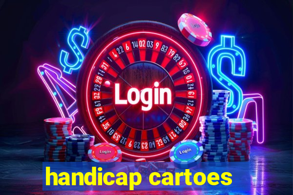 handicap cartoes - 0.5